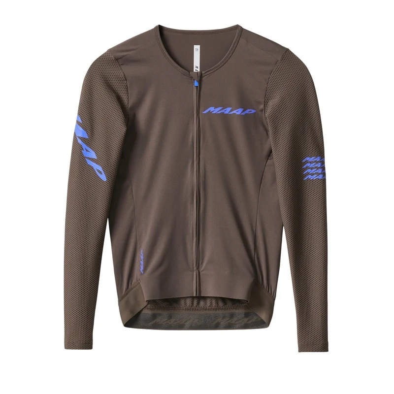 Emerge Men's Long Sleeve Cycling Jersey