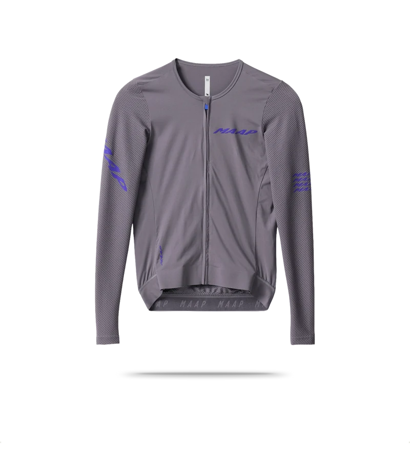 Emerge Men's Long Sleeve Cycling Jersey