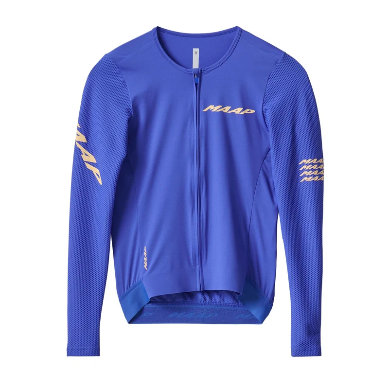 Emerge Men's Long Sleeve Cycling Jersey