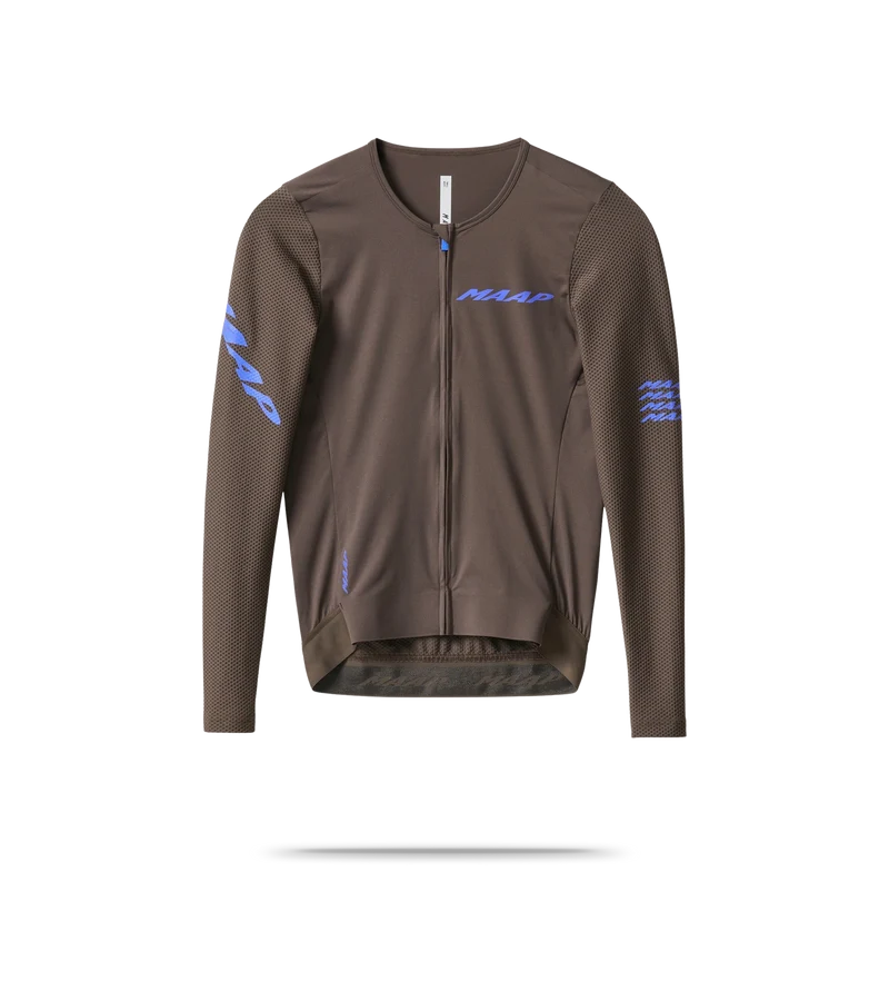 Emerge Men's Long Sleeve Cycling Jersey