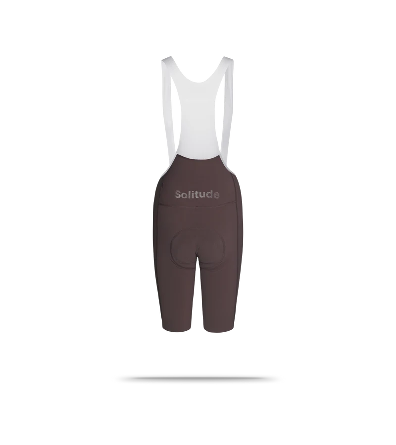 Solitude Womens Bib Shorts