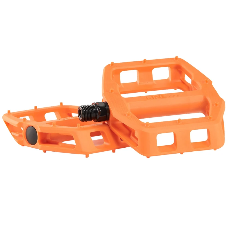 Line Comp Flat Pedals