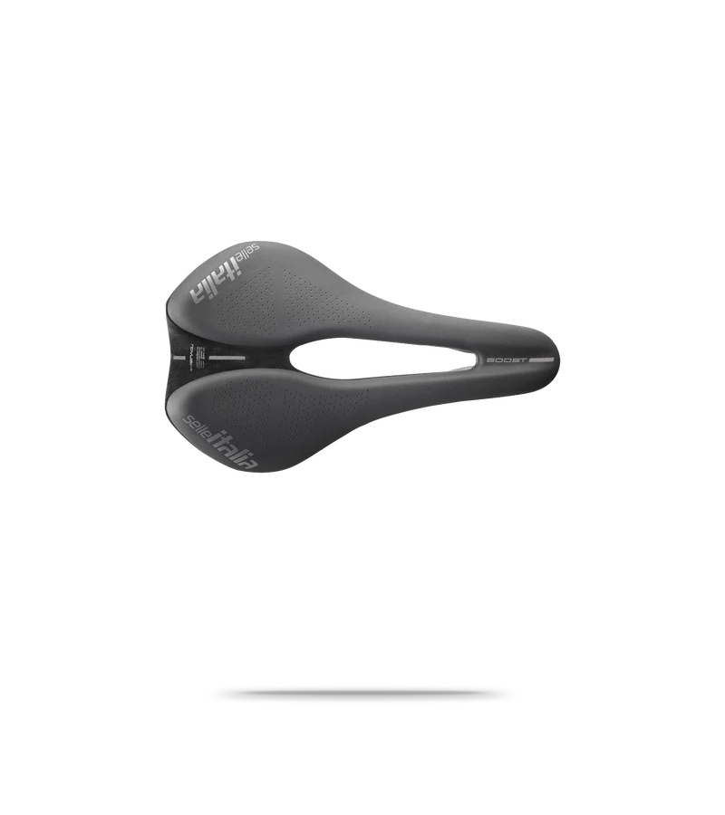 Novus Boost Evo TI316 Superflow Saddle