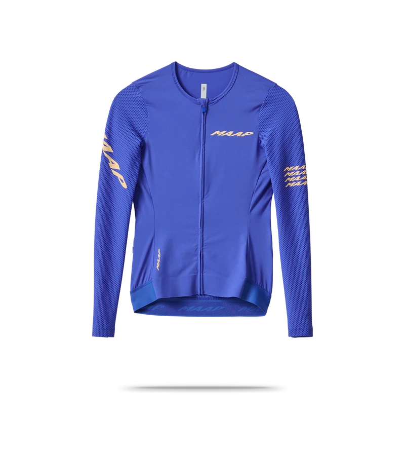 Women's Emerge Long Sleeve Cycling Jersey