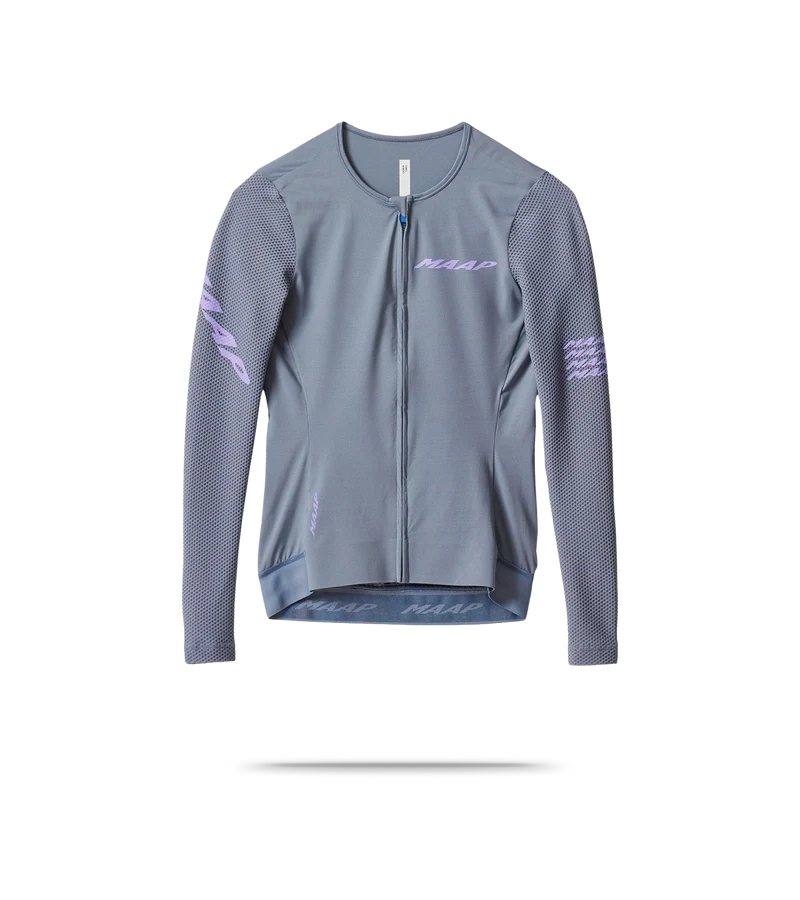 Women's Emerge Long Sleeve Cycling Jersey