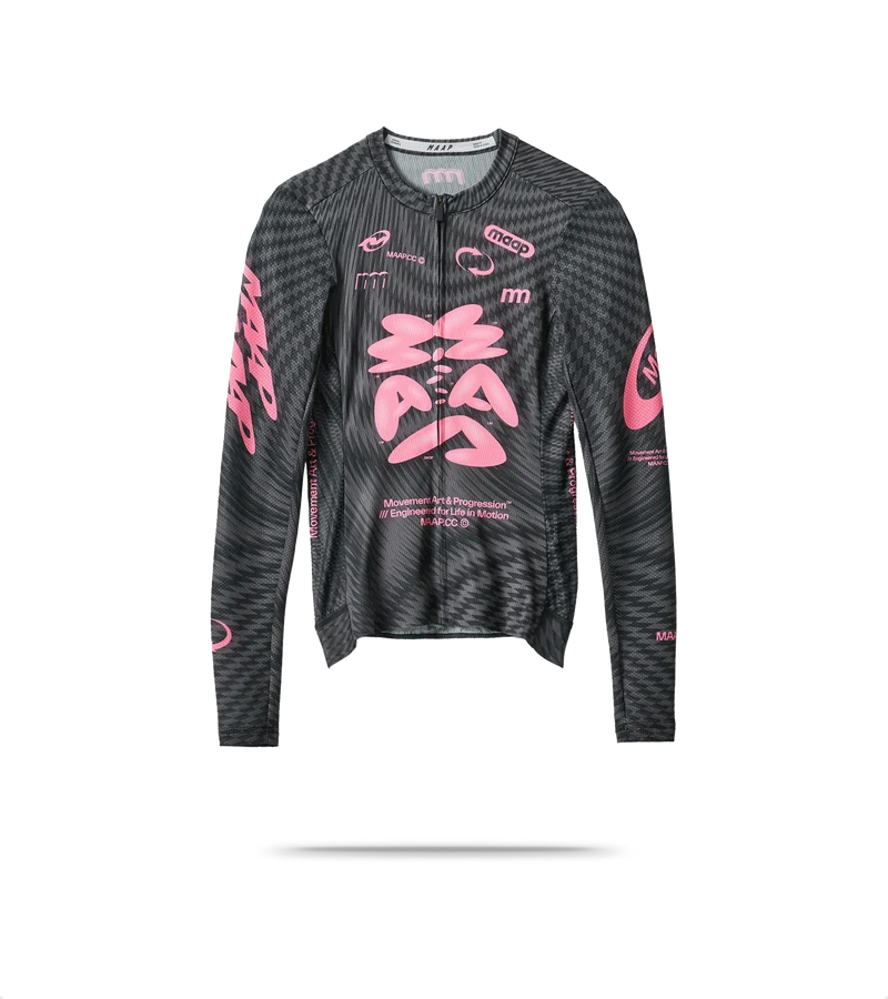 Women's Spectrum Pro Air Long Sleeve Jersey 3.0