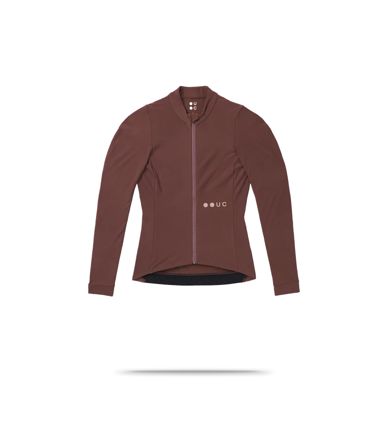 Mono Womens Long Sleeve Jersey