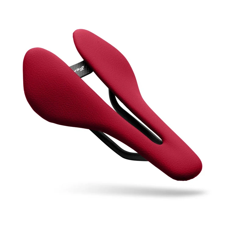 Lupina Short Padded Carbon Saddle