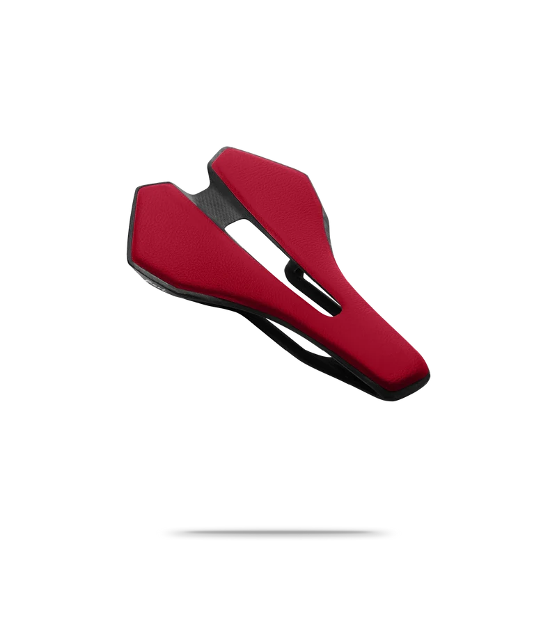 Lupina Monocoque Open Padded Carbon Saddle