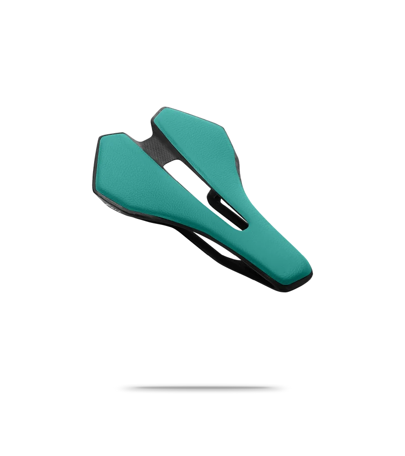 Lupina Monocoque Open Padded Carbon Saddle