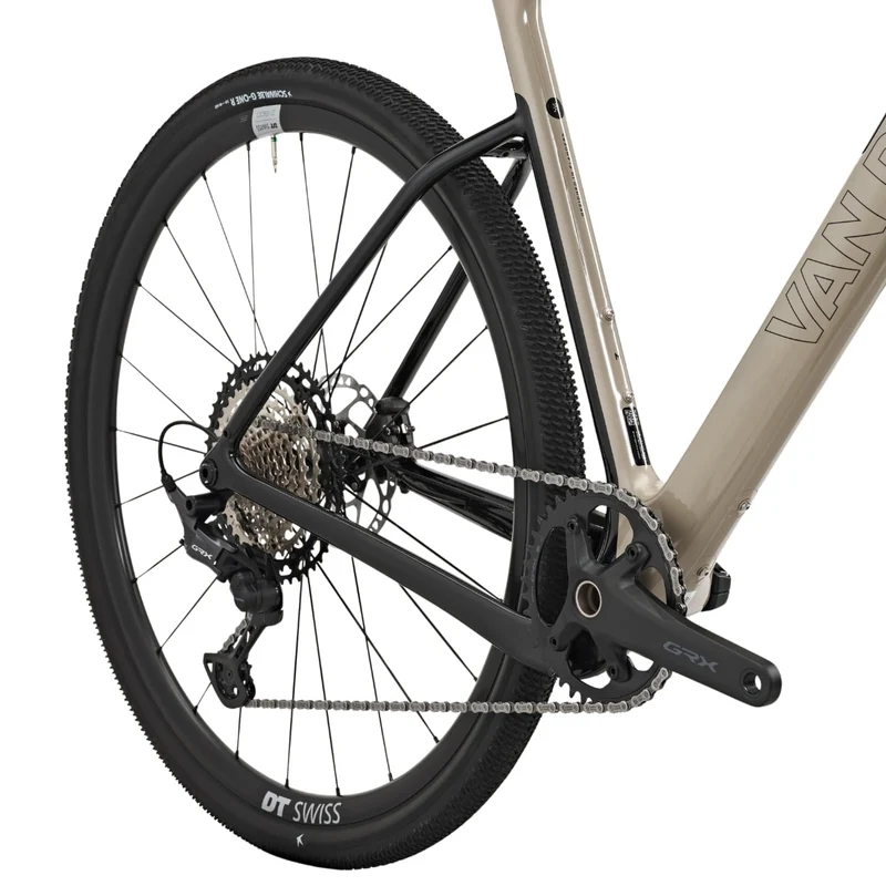 Van Rysel EDR-G GRX
