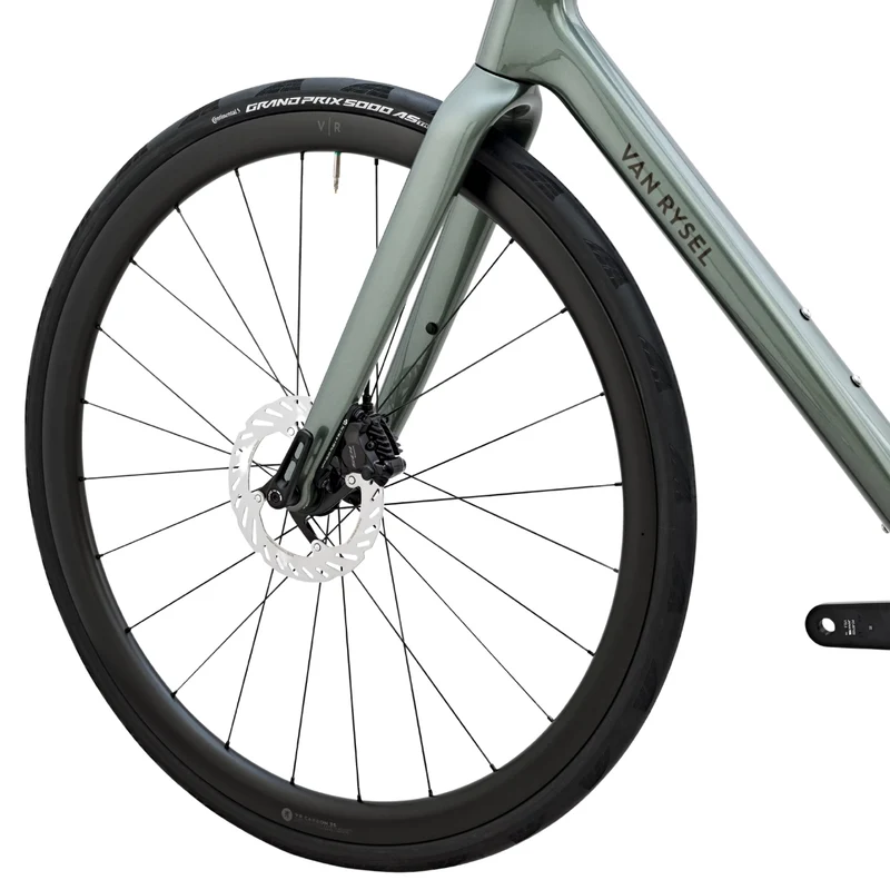 Van Rysel EDR CF Ultra 105 Di2 PW