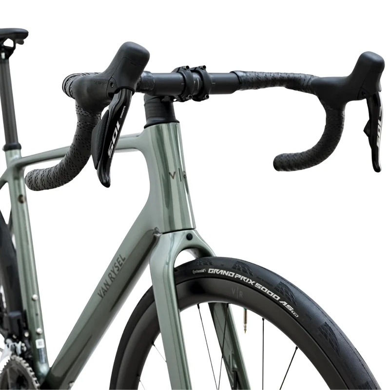 Van Rysel EDR CF Ultra 105 Di2 PW