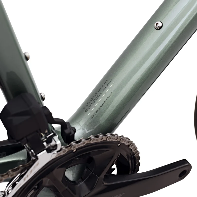 Van Rysel EDR CF Ultra 105 Di2 PW