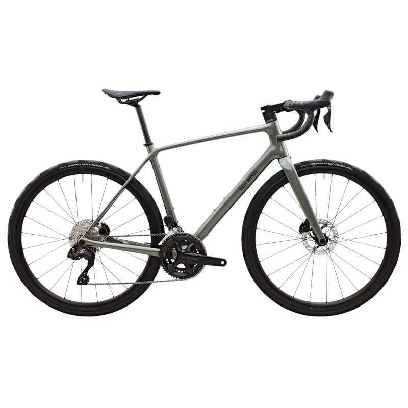 Van Rysel EDR CF Ultra 105 Di2 PW