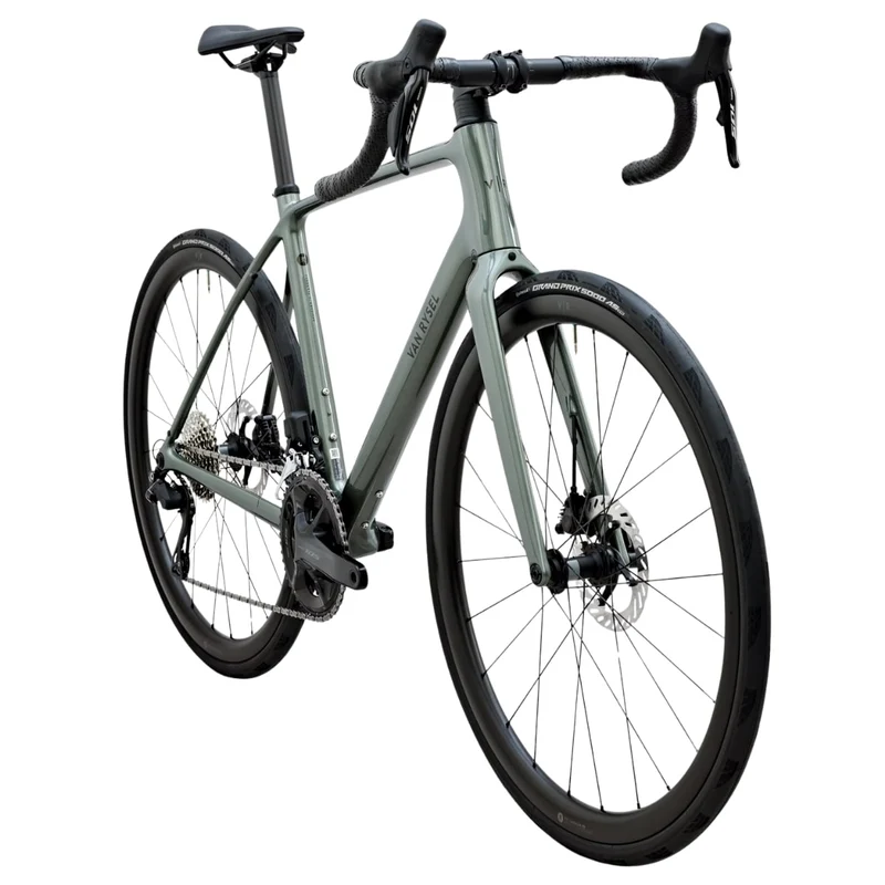 Van Rysel EDR CF Ultra 105 Di2 PW