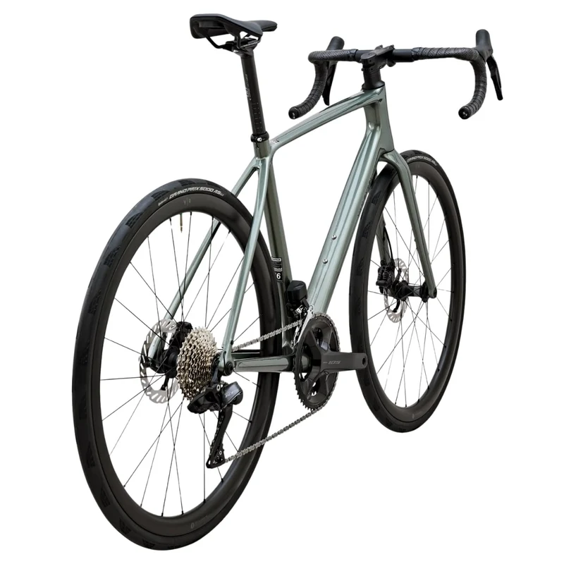 Van Rysel EDR CF Ultra 105 Di2 PW