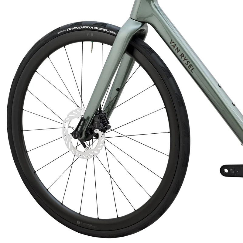 Van Rysel EDR CF Ultra 105 Di2 PW