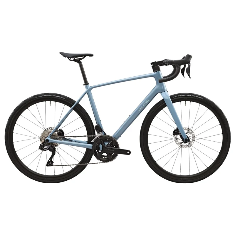 Van Rysel EDR CF Ultra 105 Di2 PW