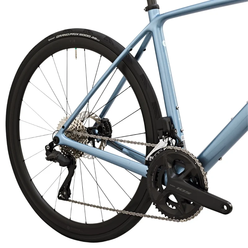 Van Rysel EDR CF Ultra 105 Di2 PW