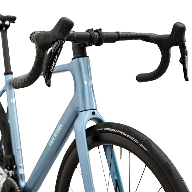 Van Rysel EDR CF Ultra 105 Di2 PW