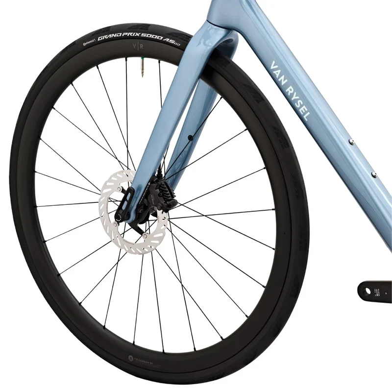 Van Rysel EDR CF Ultra 105 Di2 PW