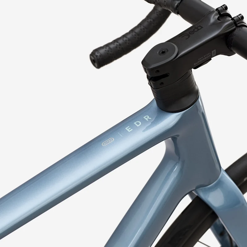 Van Rysel EDR CF Ultra 105 Di2 PW