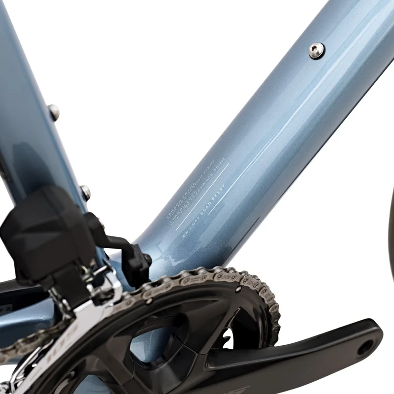 Van Rysel EDR CF Ultra 105 Di2 PW