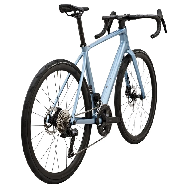 Van Rysel EDR CF Ultra 105 Di2 PW