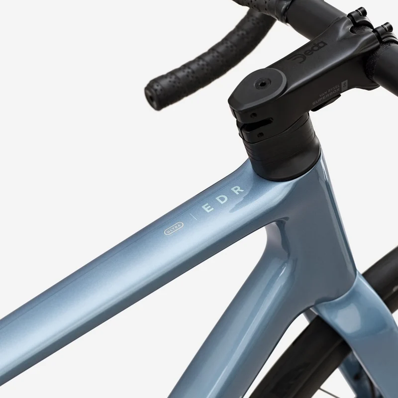 Van Rysel EDR CF Ultra 105 Di2 PW