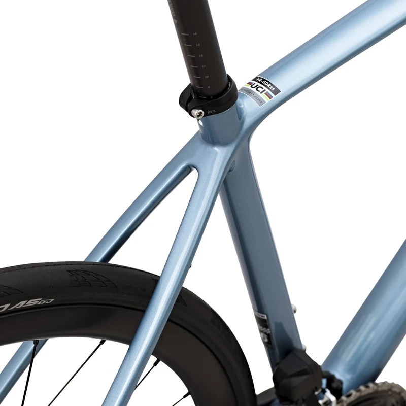 Van Rysel EDR CF Ultra 105 Di2 PW