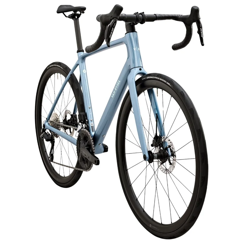 Van Rysel EDR CF Ultra 105 Di2 PW