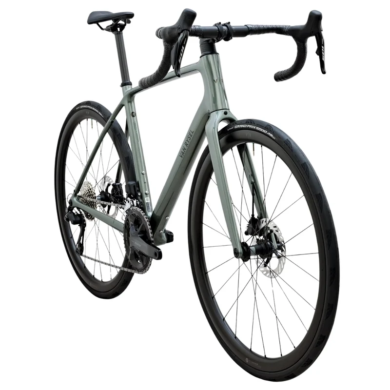 Van Rysel EDR CF Ultra 105 Di2 PW
