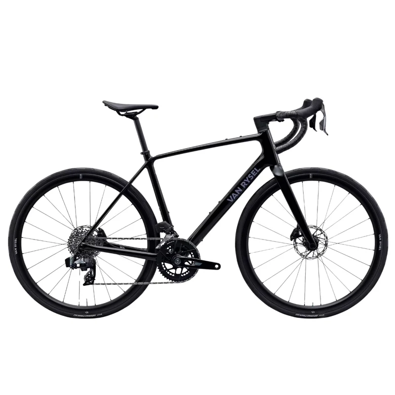 Van Rysel EDR CF Box Rival AXS