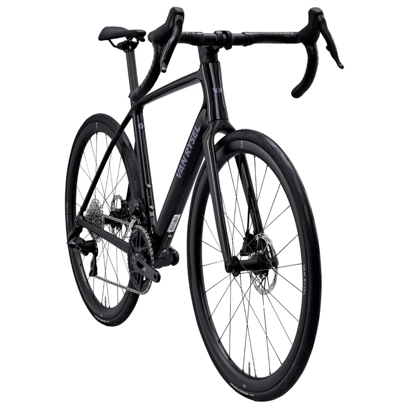 Van Rysel EDR CF Box Rival AXS