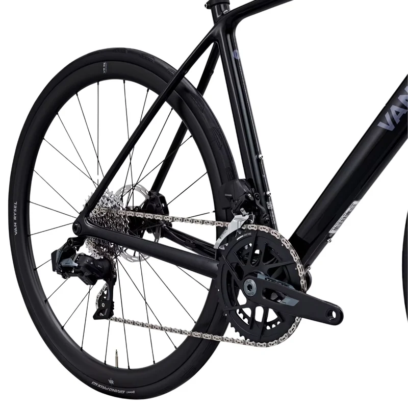 Van Rysel EDR CF Box Rival AXS