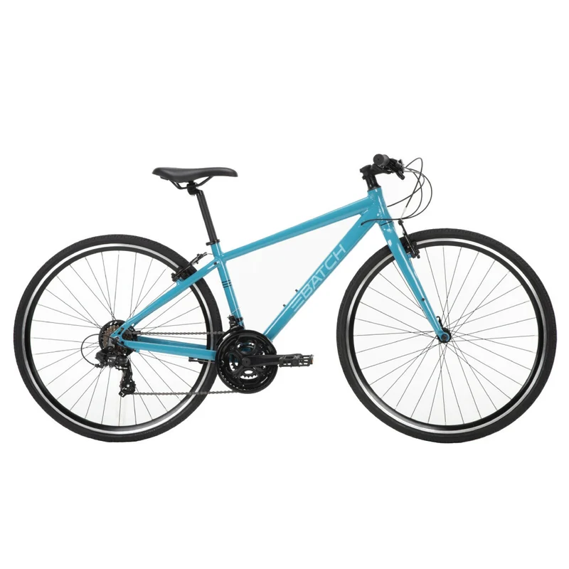 Batch Fitness Bleu Medium - Démonstrateur