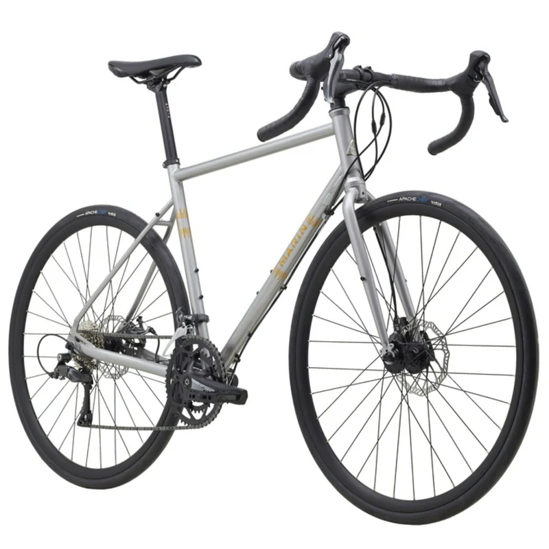 Marin Nicasio Argent/Or 47cm - Démonstrateur