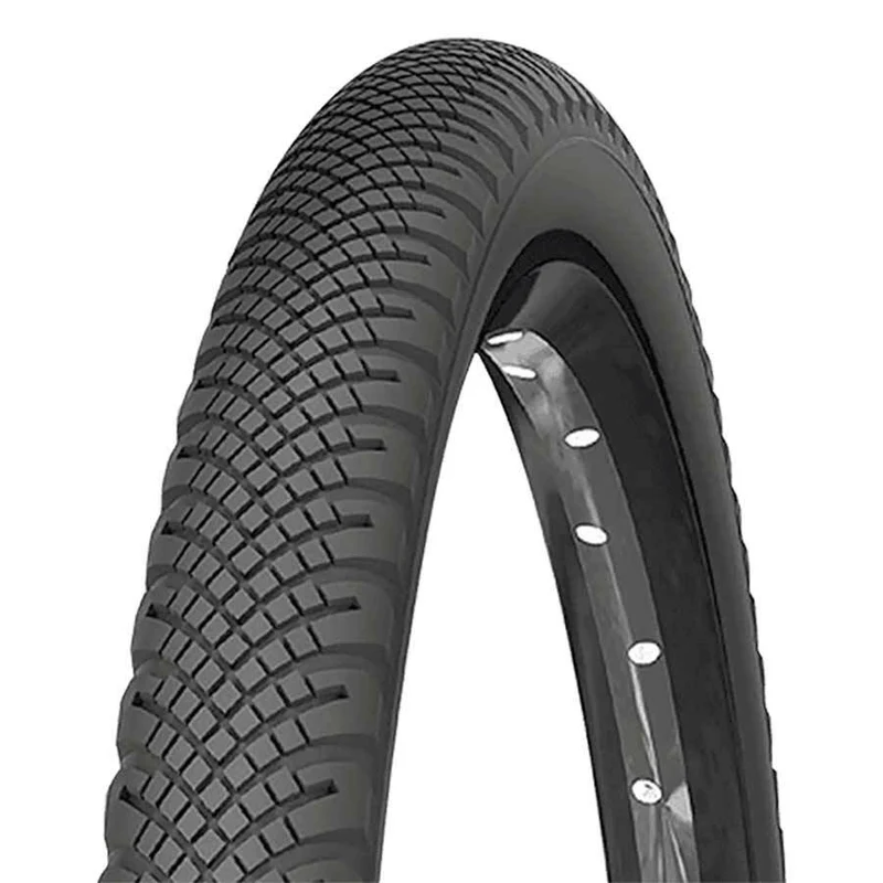 Michelin, Country Rock, Pneu, 26''x1.75, Rigide, Tringle, 3x120TPI, Noir