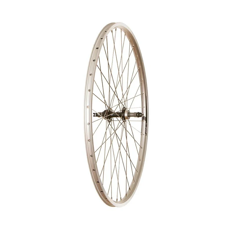Wheel Shop, Evo Tour 19, Roue, Arrière, 27'' / 630, Trous: 36, QR, 130mm, Sur jante, Roue libre