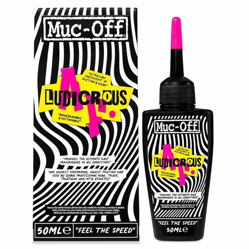 Lubrifiant Muc-Off Ludicrous AF 50ml