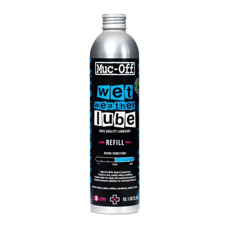 Lubrifiant à chaîne Muc-Off wet 300ml