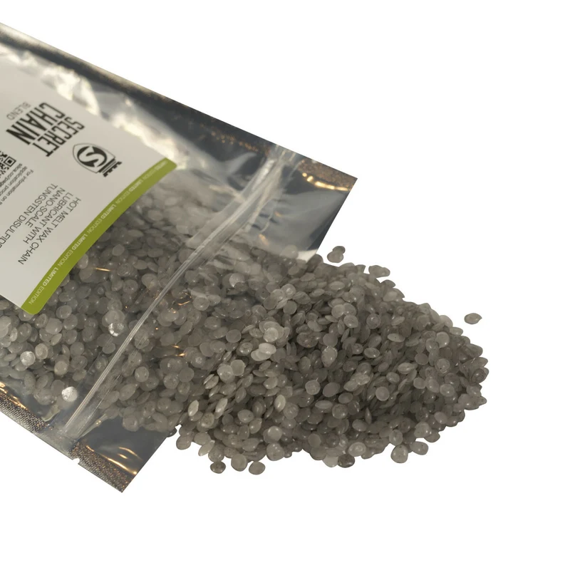 Cire chaude pour chaine Silca Secret Chain Blend