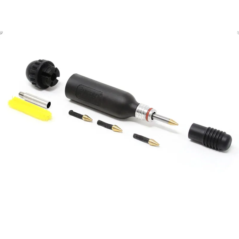 Kit de réparation de pneu tubeless Dynaplugger