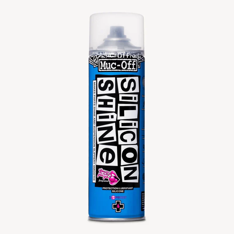 Cire Muc-Off Silicon Shine 500ml