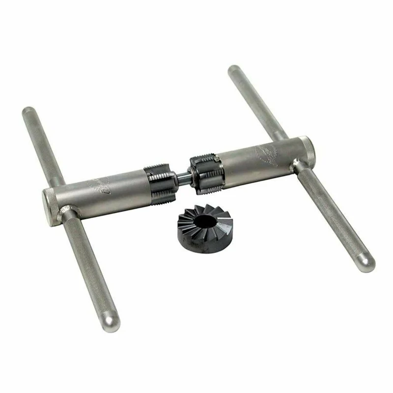 Outil Park Tool bts-1 pour taraudage et surfaçage de boitier de pédalier