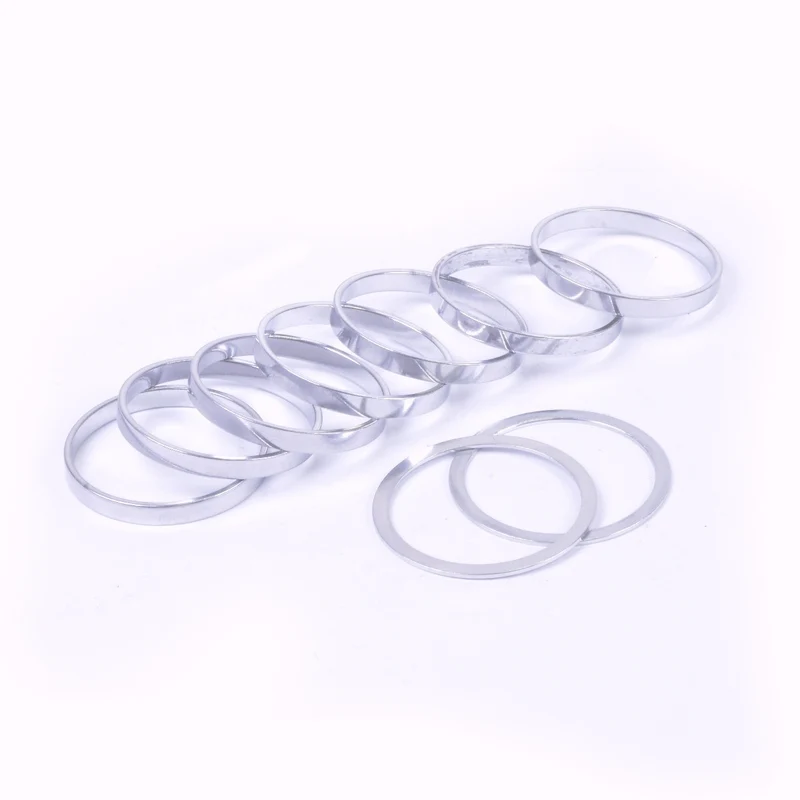 Wheels Manufacturing, kit d'espaceur pour mono-vitesse, sac de 9, ssk-1
