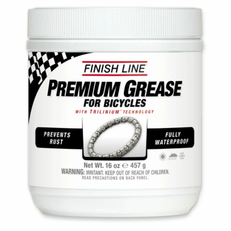 Graisse Finish Line premium synthetic 454g
