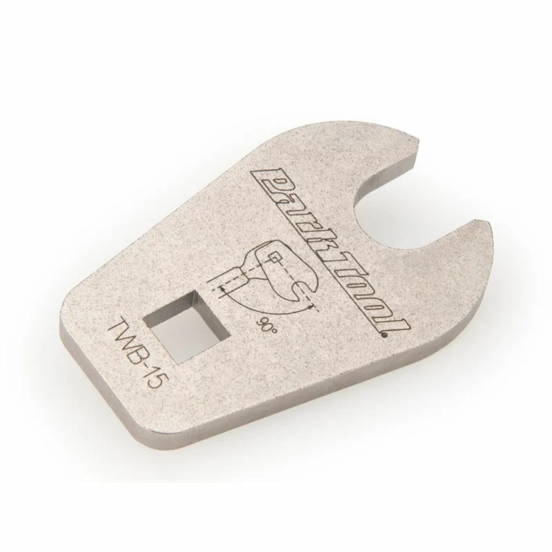 Cle pédales ergots Park Tool twb-15