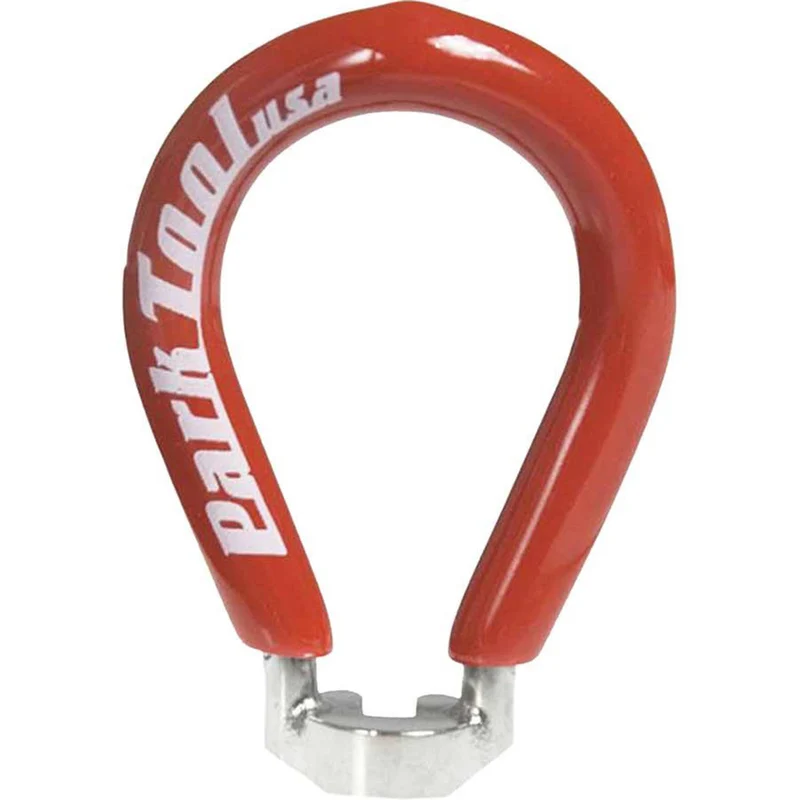 Clé à rayon Park Tool SW-2 rouge